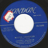 Johnny Brandon - Mister Songbird/Do You Love Me (US)
