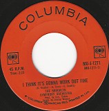 The Brooklyn Symphony Orchestra - I Think It's Gonna Work Out Fine/Love Keeps The World Turning (Canada)