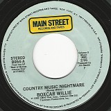 Boxcar Willie - Country Music Nightmare/Country Music Nightmare (US)
