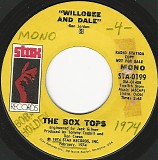 The Box Tops - Willobee And Dale/Willobee And Dale (US Promo)