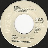 Bowie - 1984/Queen Bitch (US Tan Label)
