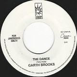 Garth Brooks - The Dance/If Tomorrow Never Comes (US Promo)