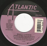 Brandy & Monica - The Boy Is Mine (Radio Edit With Intro)/The Boy Is Mine (Instrumental) (US)
