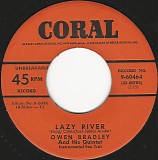 Owen Bradley and His Quintet - Lazy River/Rose Of The Rio Grande (US)