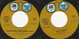 Tommy Boyce & Bobby Hart - I Wonder What She's Doing Tonite/Out & About (US)