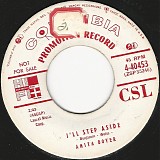 Anita Boyer - I'll Step Aside/Turn The Lights Down Low (US Promo)