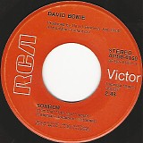 David Bowie - Sorrow/Amsterdam (US)