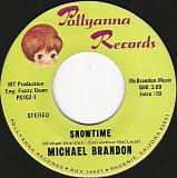 Michael Brandon - Snowtime/Happiness Is Back With Us Again (US)