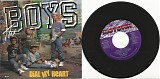 The Boys - Dial My Heart/Dial My Heart (Instrumental) (US Picture Sleeve)