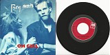 Boy Meets Girl - Oh Girl/Kissing, Falling, Flying (US Picture Sleeve)