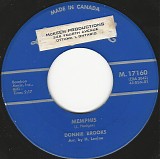 Donnie Brooks - Memphis/That's Why (Canada)