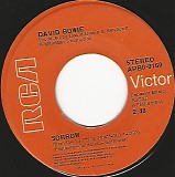David Bowie - Sorrow/Amsterdam (Canada)