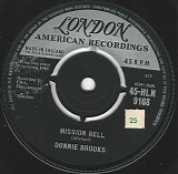 Donnie Brooks - Mission Bell/Do It For Me (England)