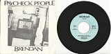 Brendan - Paycheck People/Goodbye (US)