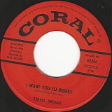 Teresa Brewer - I Want You To Worry/Another (US)