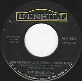 The Brass Ring featuring Phil Bodner - The Phoenix Love Theme (Senza Fine)/Lightening Bug (US)