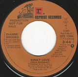 Dianne Brooks - Kinky Love/Kinky Love (US Promo)