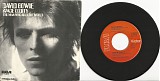 David Bowie - Space Oddity/The Man Who Sold The World (US Picture Sleeve)