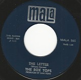 The Box Tops - The Letter/Happy Times (US)
