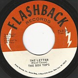 The Box Tops - The Letter/Happy Times (US)