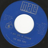 The Box Tops - I Met Her In Church/People Gonna Talk (US)
