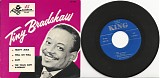 Tiny Bradshaw - Tiny Bradshaw (45 RPM EP) (US Picture Sleeve)