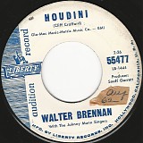 Walter Brennan - Houdini/The Old Kelly Place (US Promo)