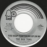 The Box Tops - You Keep Tightening Up On Me/Come On Honey (US)