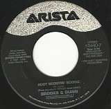Brooks & Dunn - Boot Scootin' Boogie/Lost And Found (US)