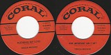 Teresa Brewer - Pledging My Love/How Important Can It Be? (US)