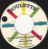 Jimmy Bowen with The Rhythm Orchids - By The Light Of The Silvery Moon/The Two Step (US)