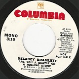 Delaney Bramlett - Are You A Beatle Or A Rolling Stone/Are You A Beatle Or A Rolling Stone (US Promo)