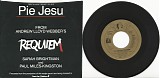 Sarah Brightman - Pie Jesu/Recordare (US Picture Sleeve)