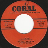 Teresa Brewer - Jilted/Le Grand Tour De L'Amour (US)