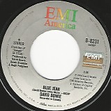 David Bowie - Blue Jean/Dancing With The Big Boys (US) (Black Vinyl)