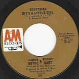 Tommy Boyce & Bobby Hart - Sometimes She's A Little Girl/Love Every Day (US)