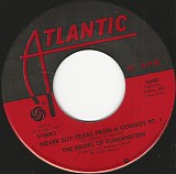 The Brides Of Funkenstein - Never Buy Texas From A Cowboy Pt. 1/Never Buy Texas From A Cowboy Pt. 2 (US)