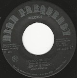 Terry Brooks and Strange - Disco Queen/What Kind Of Man (US)