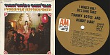 Tommy Boyce & Bobby Hart - I Wonder What She's Doing Tonite? (US)