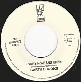 Garth Brooks - Every Now And Then/Face To Face (US Promo)