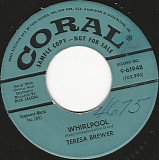Teresa Brewer - Whirlpool/There's Nothin' As Lonesome As Saturday Night (US Promo)