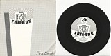 Boyfriends - Boyfriend/Give A Little, Take A Little (UK Picture Sleeve)