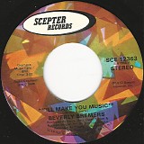 Beverly Bremers - I'll Make You Music/I Made A Man Out Of You, Jimmy (US)