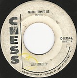 Jan Bradley - Mama Didn't Lie/Lovers Like Me (Canada)