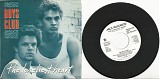 Boys Club - The Loneliest Heart/The Loneliest Heart (US Picture Sleeve Promo)