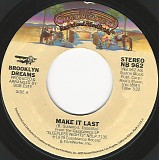 Brooklyn Dreams - Make It Last/Long Distance (US)