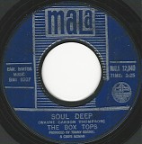 The Box Tops - Soul Deep/(The) Happy Song (US Styrene)