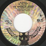 The Brooklyn Bridge featuring Johnny Maestro - Blessed Is The Rain/Welcome Me Love (US)