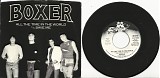 Boxer - All The Time In The World/All The Time In The World (US Promo Picture Sleeve)