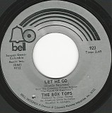The Box Tops - Let Me Go/Got To Hold On To You (US)